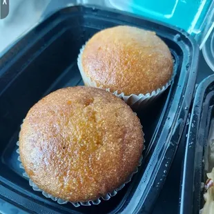 Corn bread