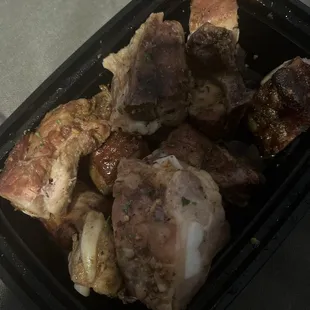 food, ribs, bbq ribs