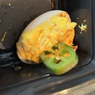 Devil egg