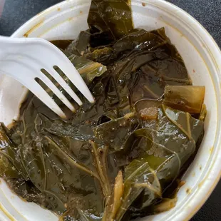 Collard greens