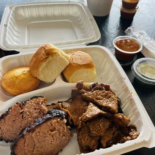 Combo 2 Proteins (2) & Sides (2)