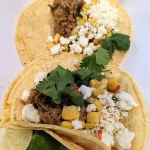Pork Carnitas taco special