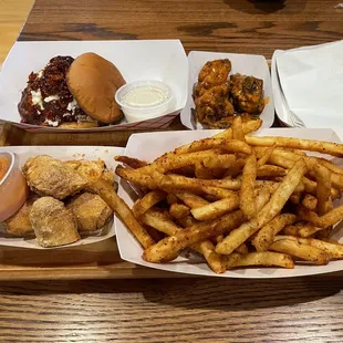 Our food