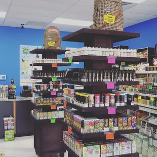 Smoked Shop Plus