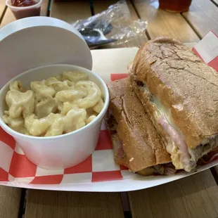 Cuban Sandwich