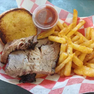 Brisket Sandwich