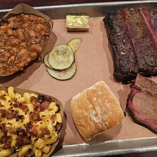 Rib Combo Plate