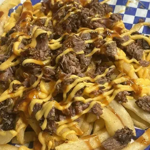 Loaded French Fries