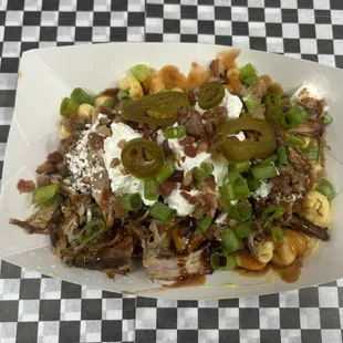 Loaded Mac &amp; Cheese