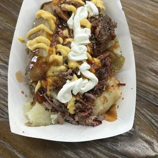 Loaded Potato