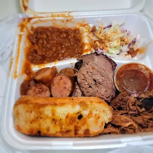 Pulled Pork Sandwich