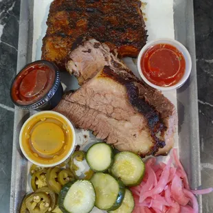 Smokehouse Plate