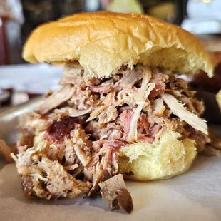 Pulled Pork