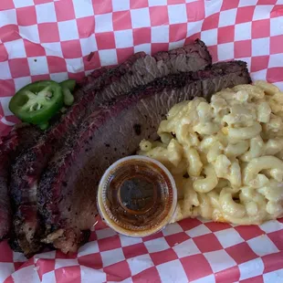 Brisket Plate