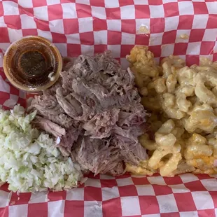 Pulled Pork Plate