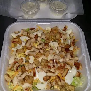 Chicken salad