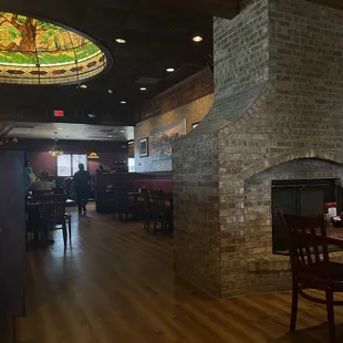 pizza, interior