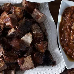 Pork and Beef Burnt Ends. One of our most celebrated meats -- Beef Burnt Ends. These lip-smacking chunks of delicious CERTIFIE...