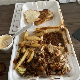 3 Sliced Meats Platter