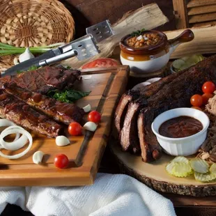 Kansas City BBQ