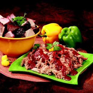 Pulled Pork Sandwich