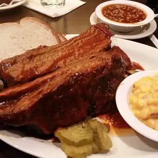 Beef Ribs