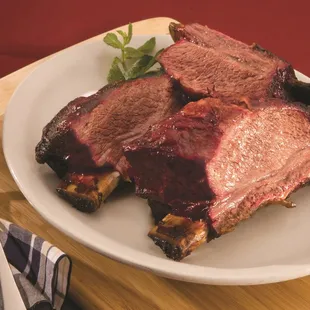 Short Rib Plate