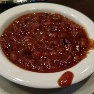Hickory Pit Beans