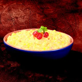 Cheesy Corn