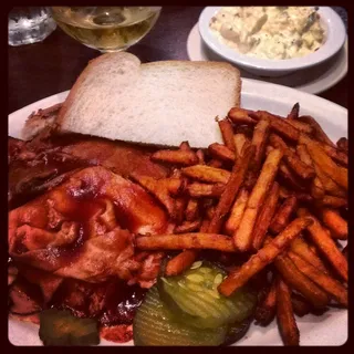 Sweet Potato Fries