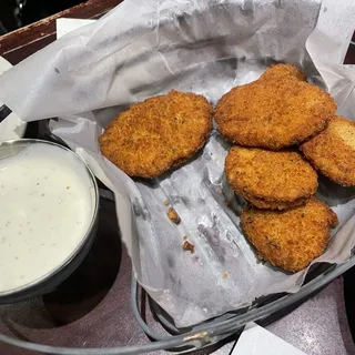 Zucchini Slabs
