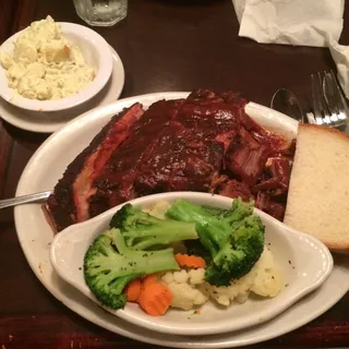 Baby Back Ribs