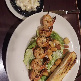 Shrimp Caesar Salad
