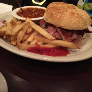 Junior Smokehouse