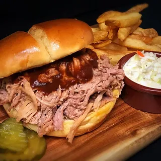 Porker Sandwich
