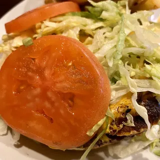 Smokehouse Cheeseburger