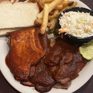 Sliced Meat Platters