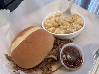 Cooter Brand Food Truck