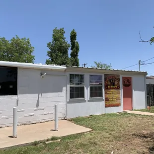 Trust me, go inside. You won't be sorry.