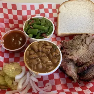 bbq ribs, food, ribs