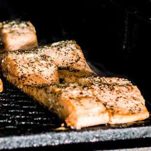 Smokehouse BBQ Steaks And Sweets