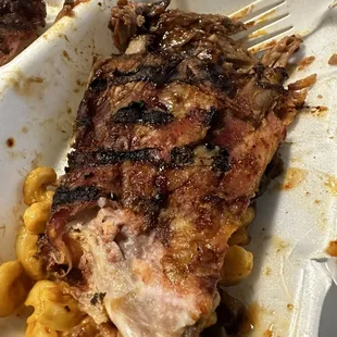 So tough couldn't even pull them apart.