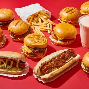 hot dogs
