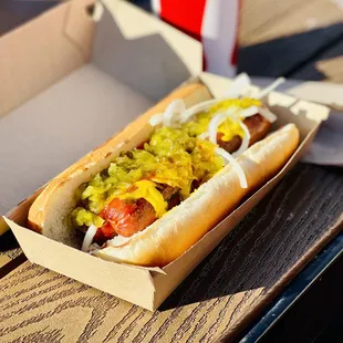 Hot Dogs