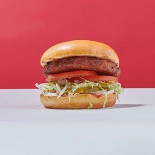 Veggie Burger