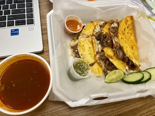 International Truck Of Tacos