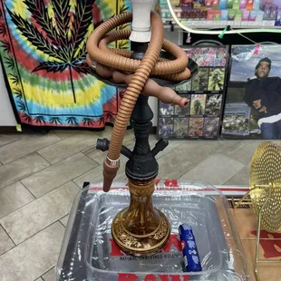 Monthly raffle prize