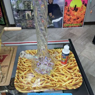 Monthly raffle prize