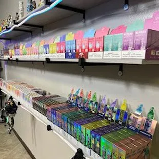 Huge Selection of Disposable Vapes