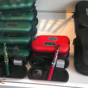 Kits and cases